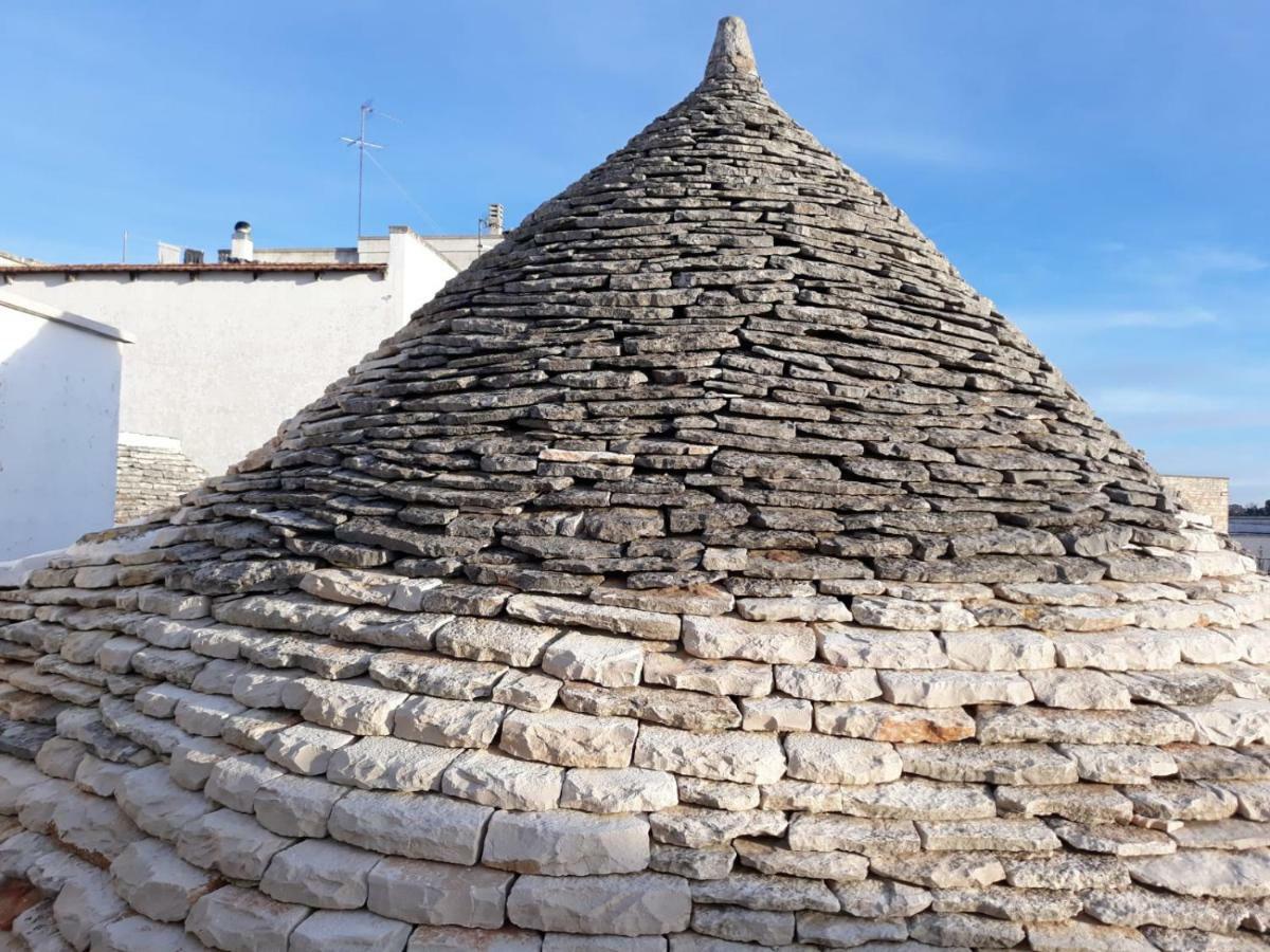 Villa Trulletto Dei Sogni Alberobello Exterior foto