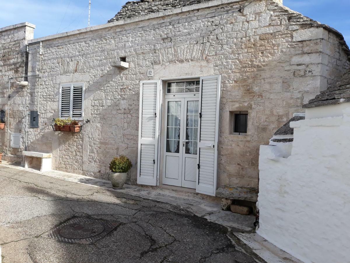 Villa Trulletto Dei Sogni Alberobello Exterior foto