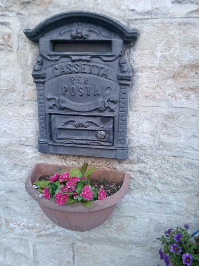 Villa Trulletto Dei Sogni Alberobello Exterior foto