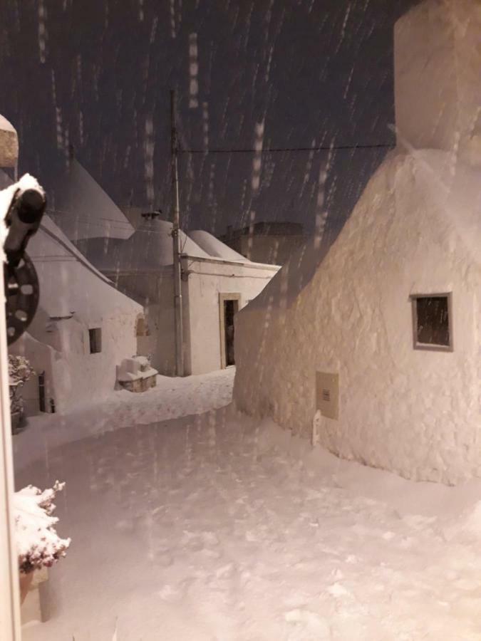 Villa Trulletto Dei Sogni Alberobello Exterior foto